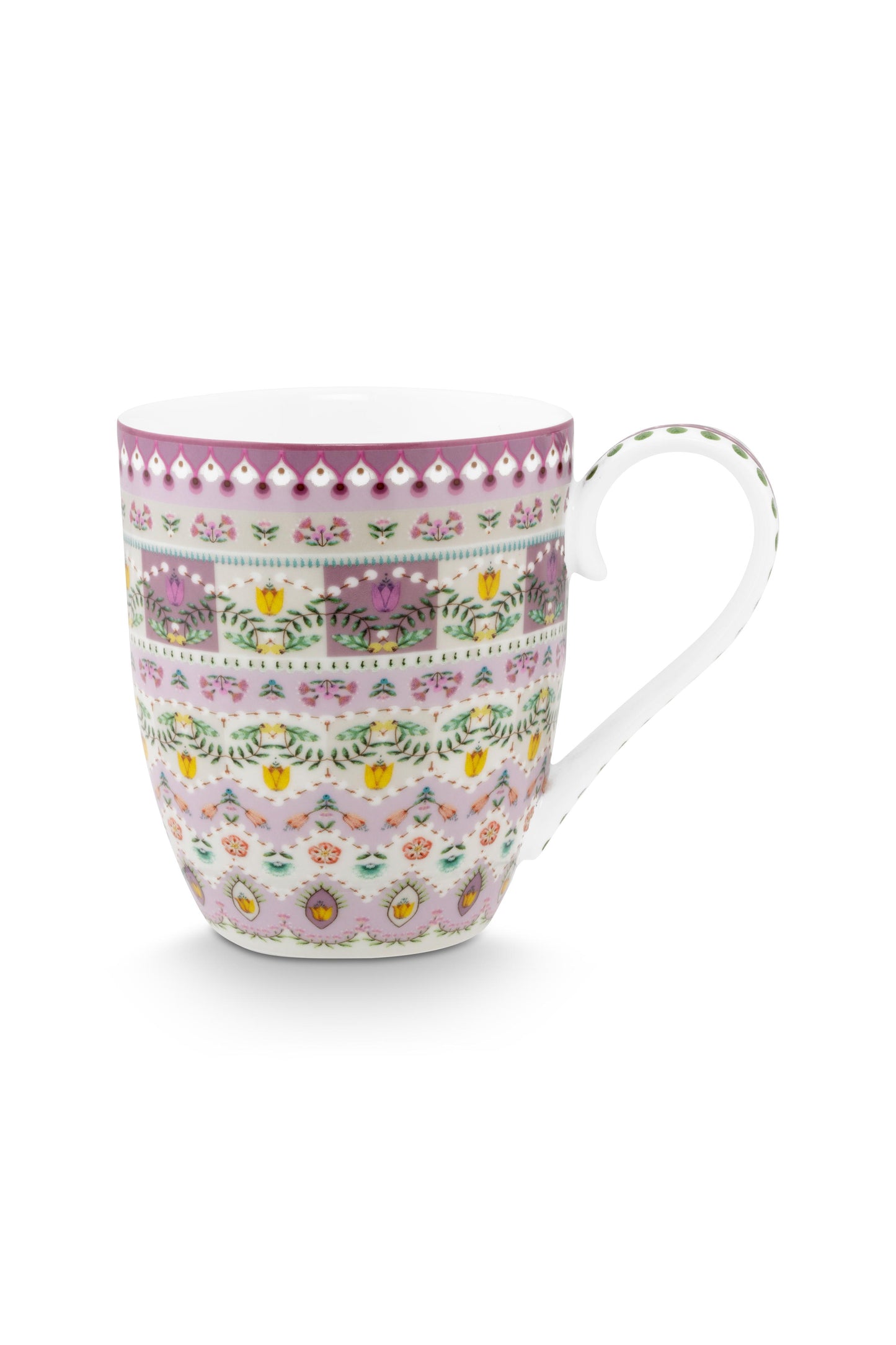 Mug XL Lily & Lotus Moon Delight Multi 450ml