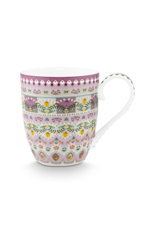 Mug XL Lily & Lotus Moon Delight Multi 450ml