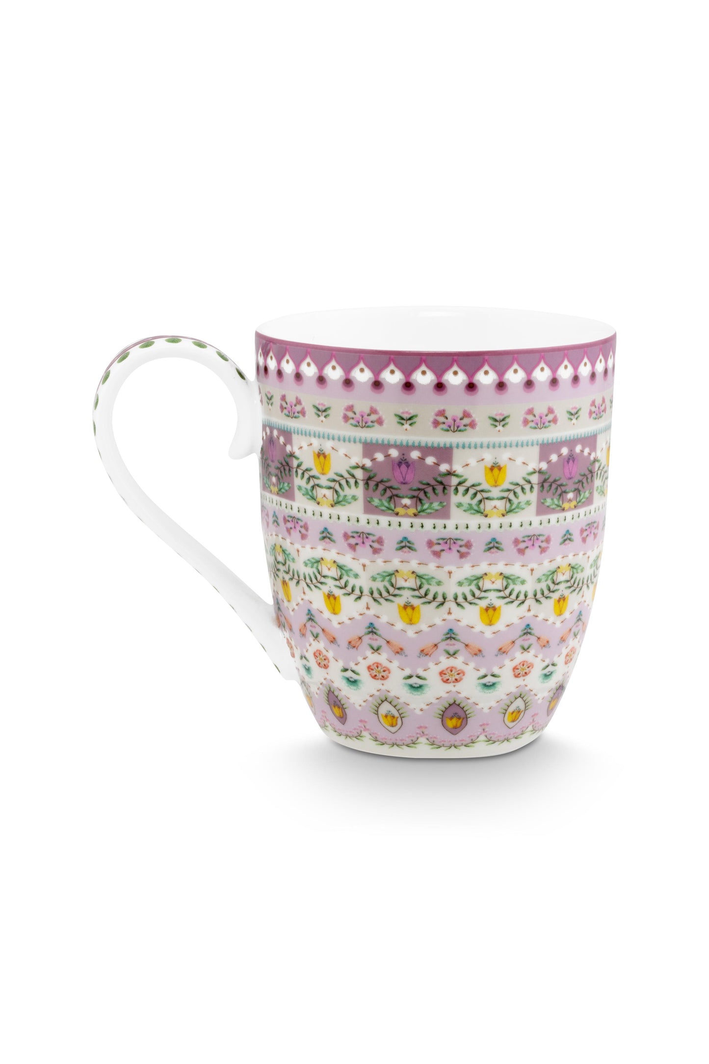Mug XL Lily & Lotus Moon Delight Multi 450ml