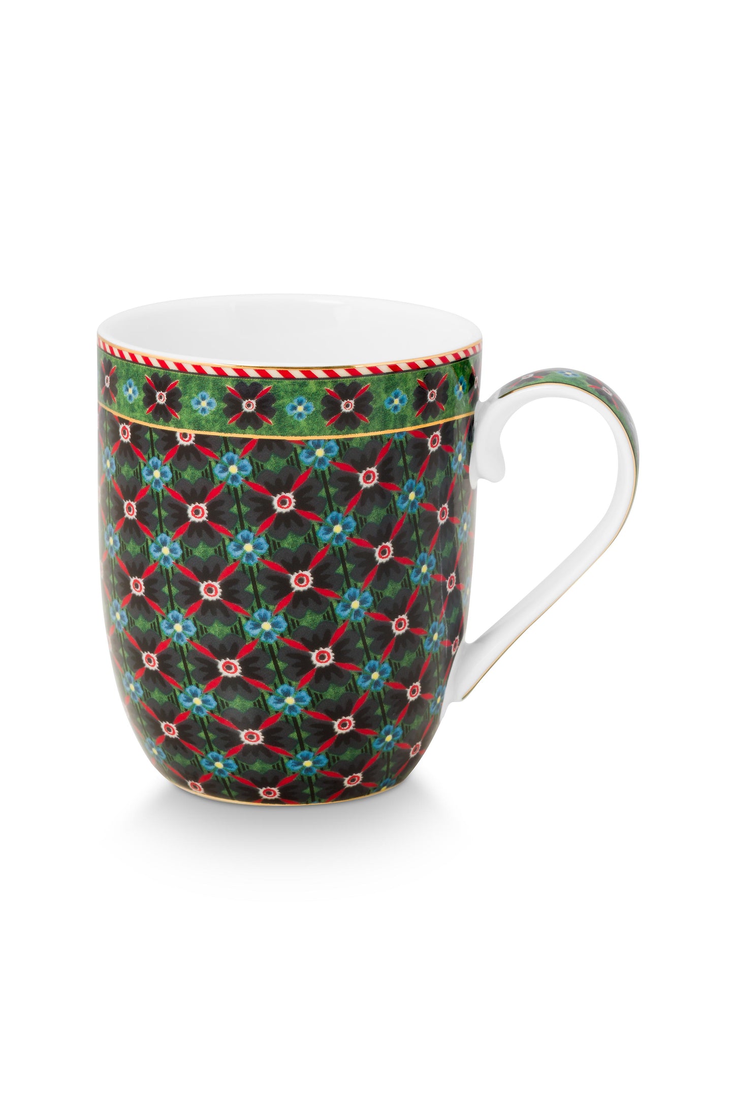 Mug Small Clover Green 145ml