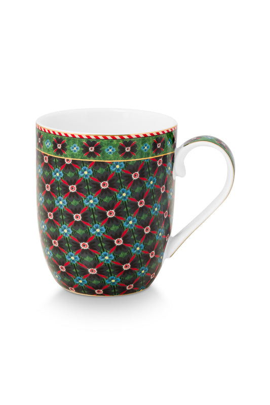Mug Small Clover Green 145ml