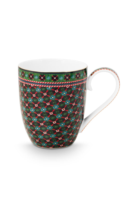 Mug XL Clover Green 450ml