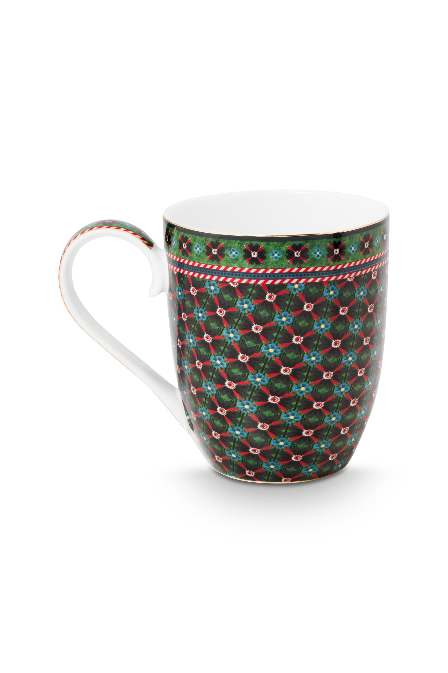 Mug XL Clover Green 450ml