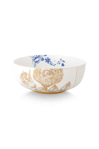 Bowl Royal White 23cm