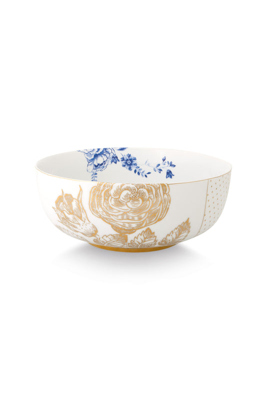 Bowl Royal White 23cm