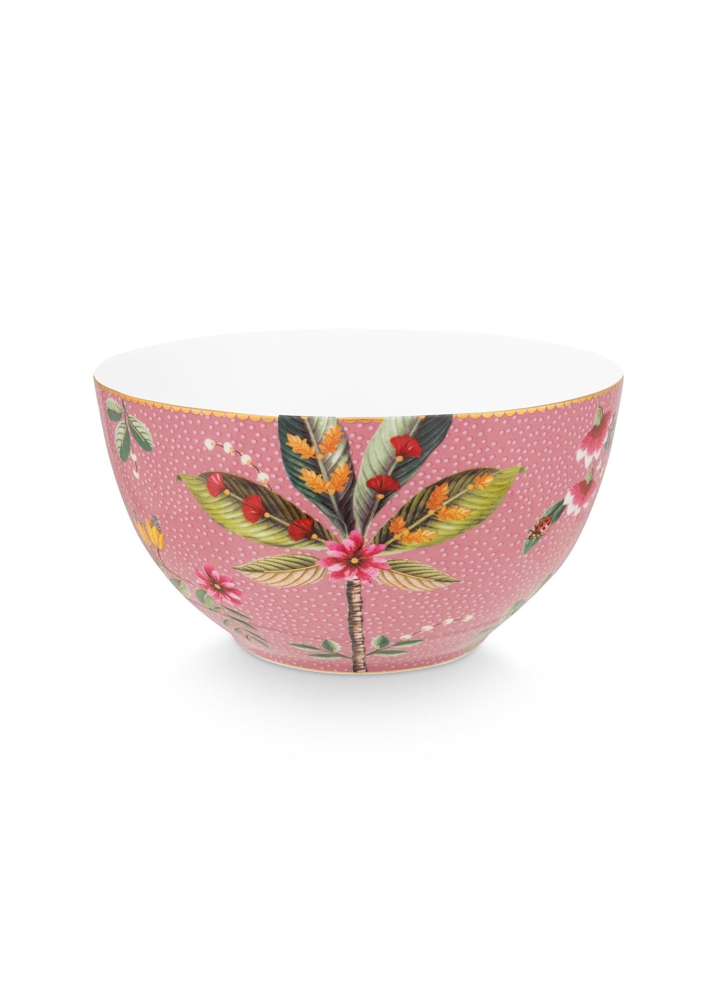 Bowl La Majorelle Pink 15cm
