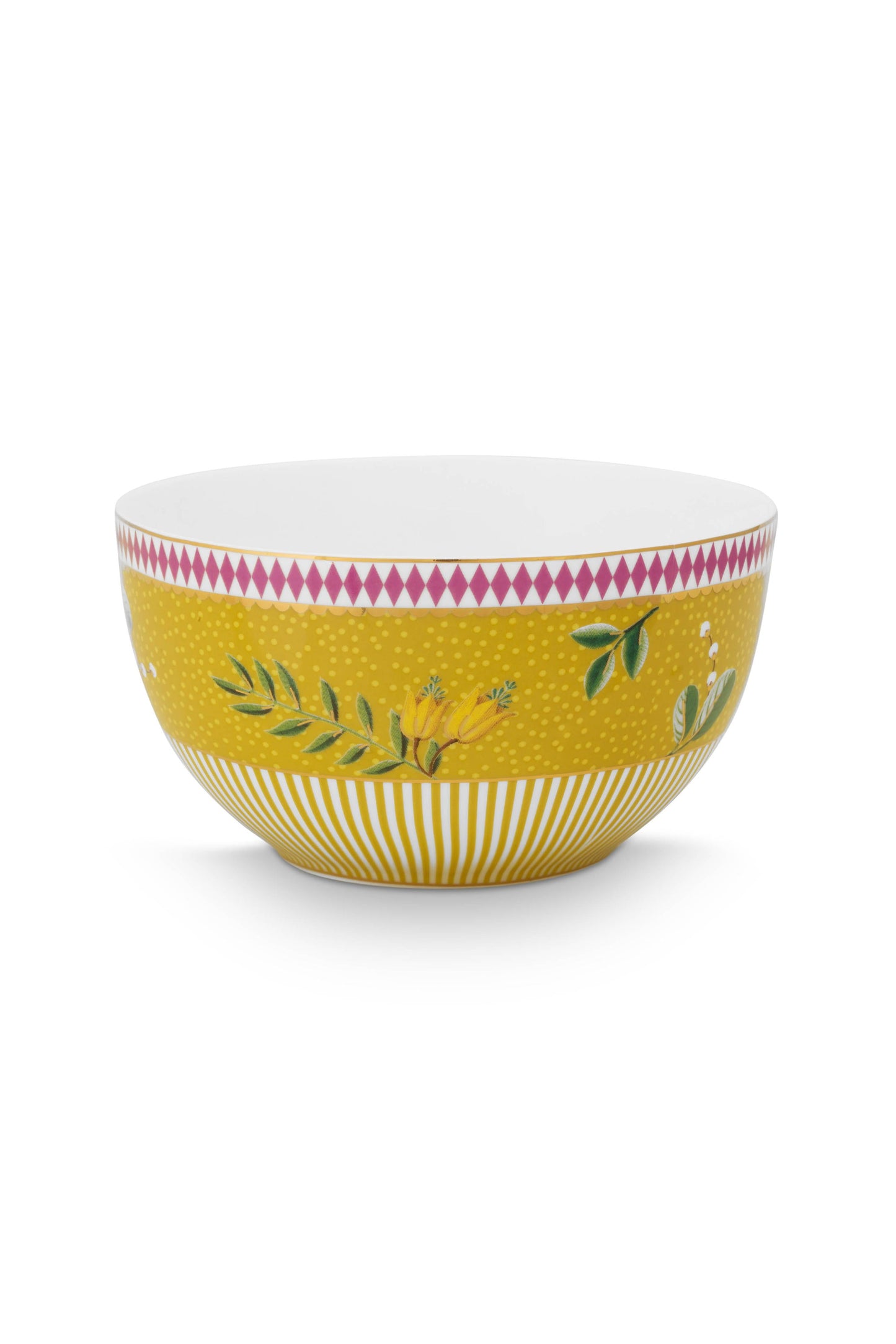 Bowl La Majorelle Yellow 12cm