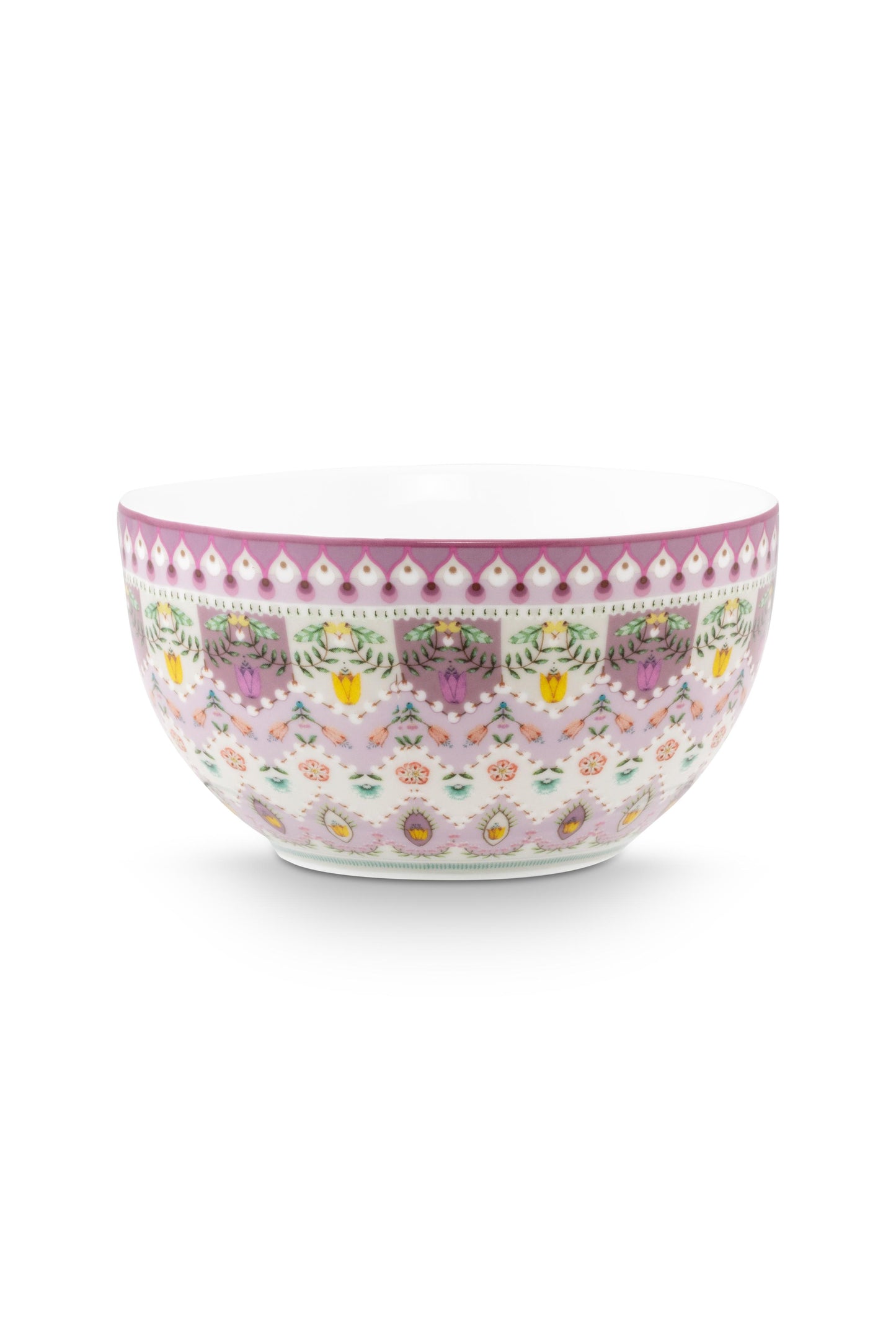 Bowl Lily & Lotus Moon Delight Multi 12cm