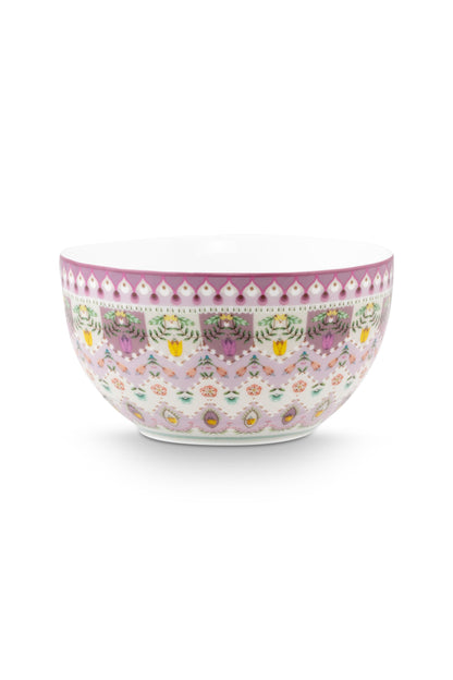 Bowl Lily & Lotus Moon Delight Multi 12cm