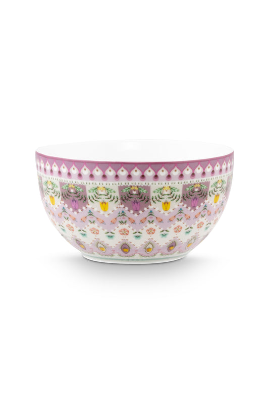Bowl Lily & Lotus Moon Delight Multi 12cm