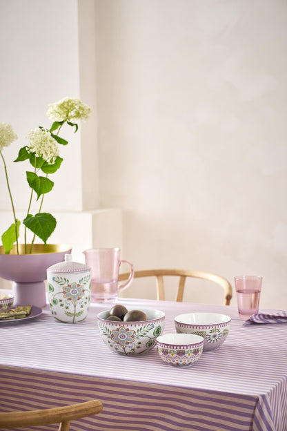 Bowl Lily & Lotus Moon Delight Multi 12cm