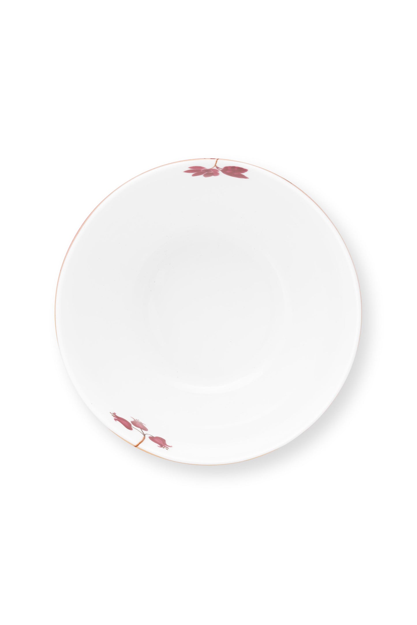 Bowl Jolie Flowers Pink 12cm