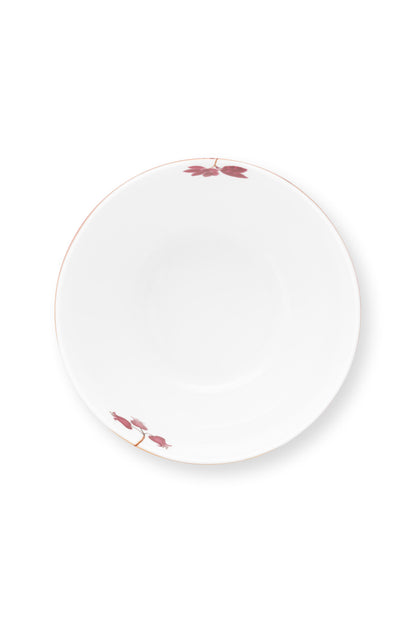 Bowl Jolie Flowers Pink 12cm