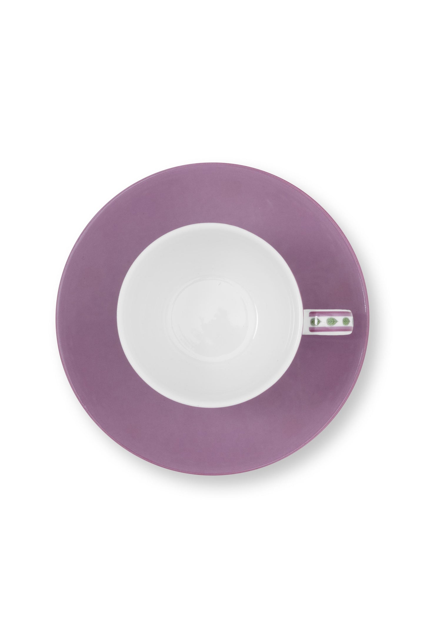 Espresso Cup and Saucer Lily & Lotus Moon Delight Multi 120ml