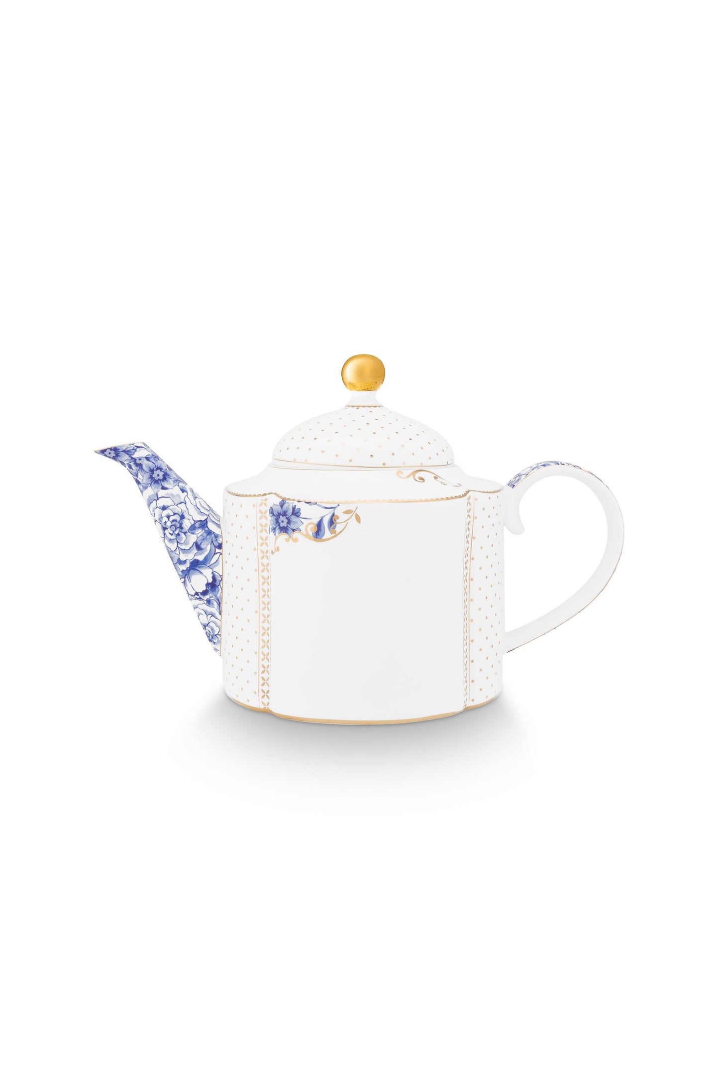Teapot Royal White 1.65ltr
