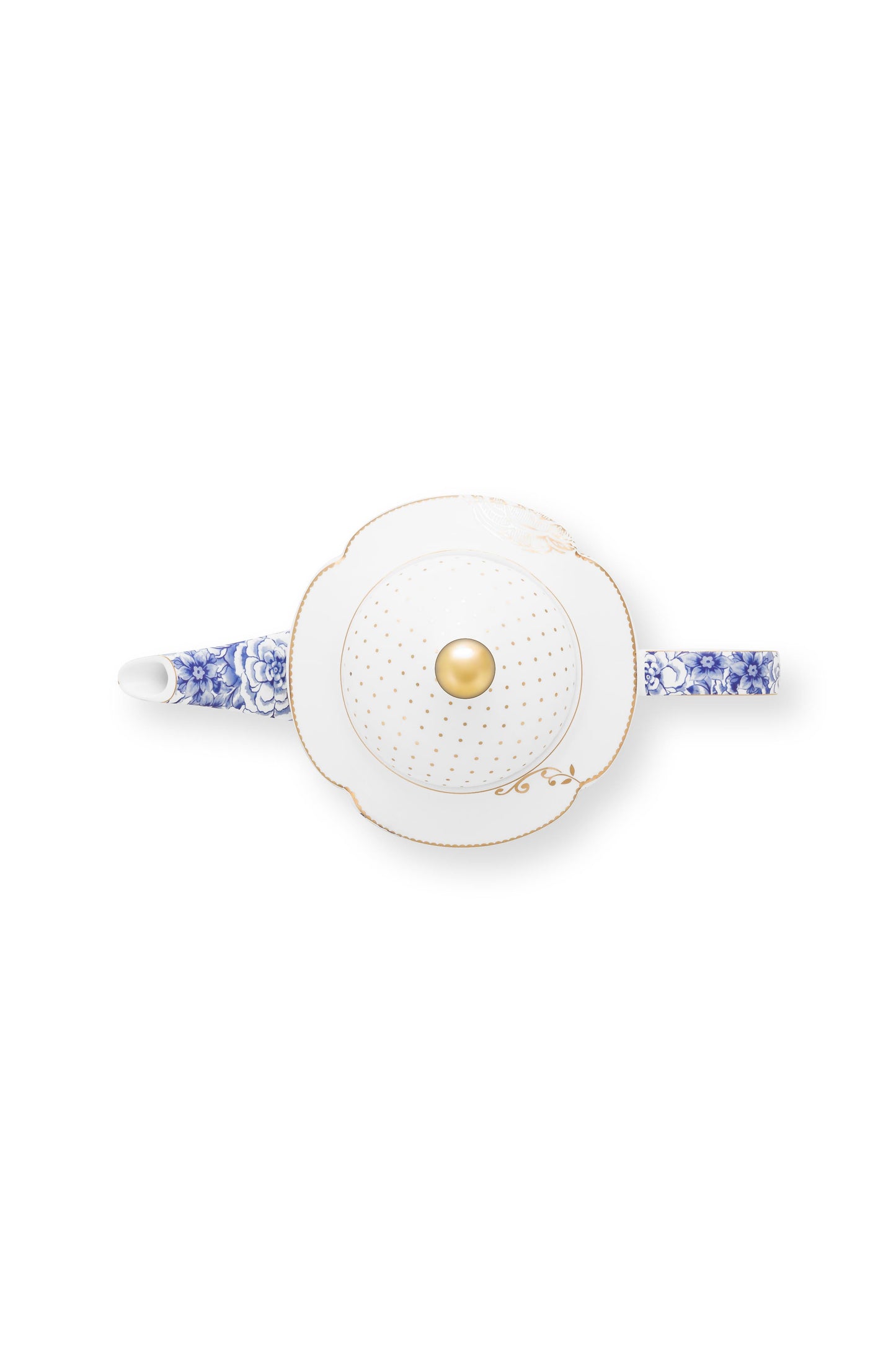 Teapot Royal White 1.65ltr