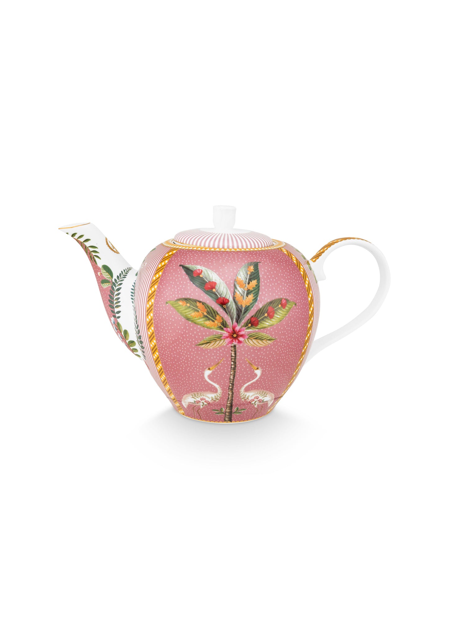 Teapot La Majorelle Pink 1.6ltr