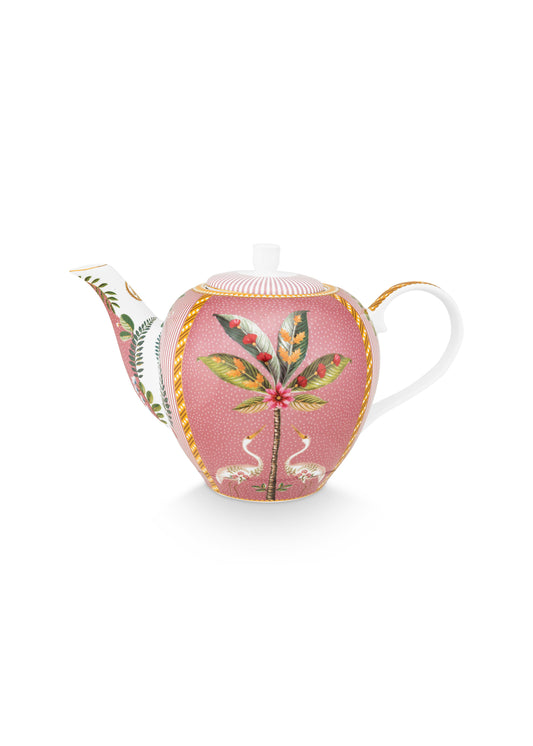 Teapot La Majorelle Pink 1.6ltr