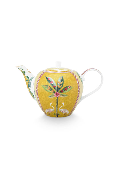 Teapot La Majorelle Yellow 1.6ltr