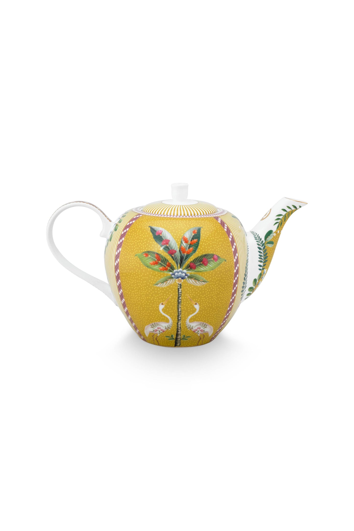 Teapot La Majorelle Yellow 1.6ltr
