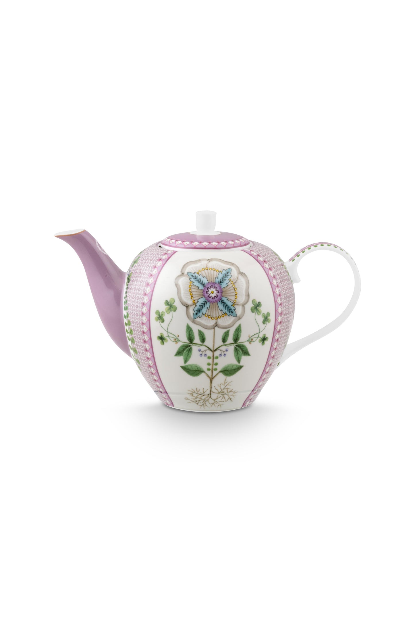 Teapot Lily & Lotus 1.6ltr