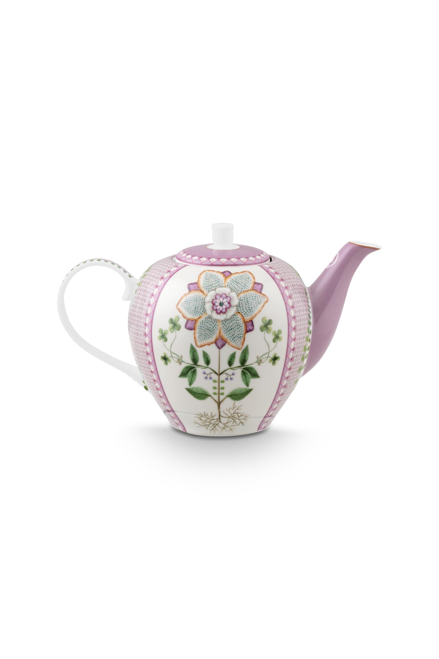 Teapot Lily & Lotus 1.6ltr