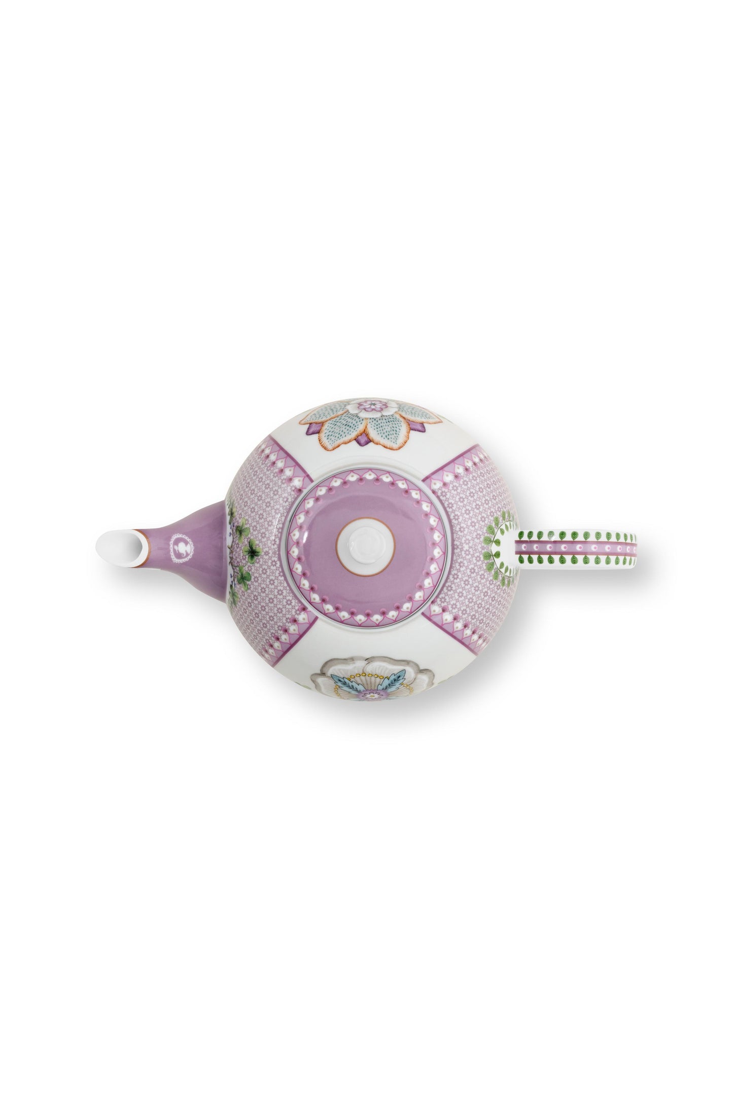 Teapot Lily & Lotus 1.6ltr