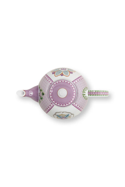 Teapot Lily & Lotus 1.6ltr