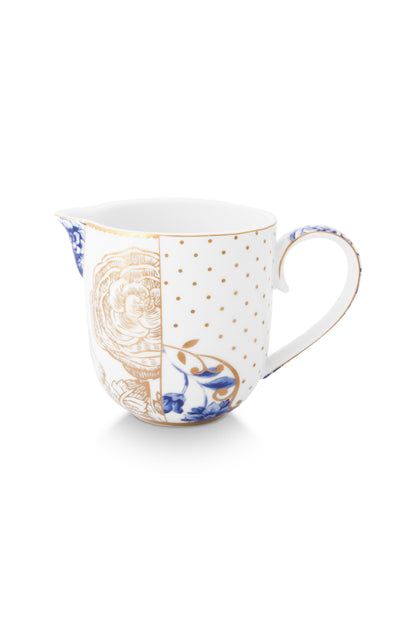 Creamer Royal White 260ml