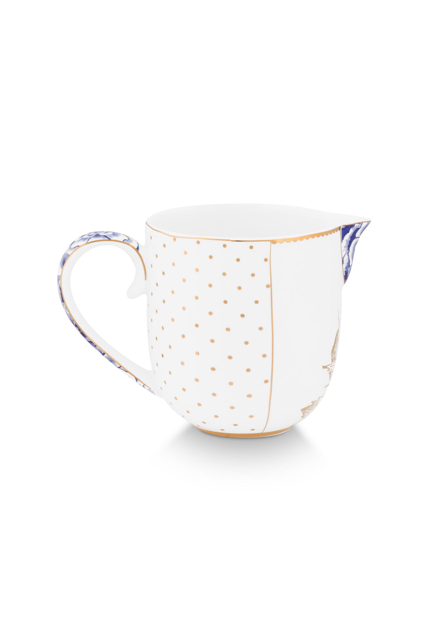 Creamer Royal White 260ml