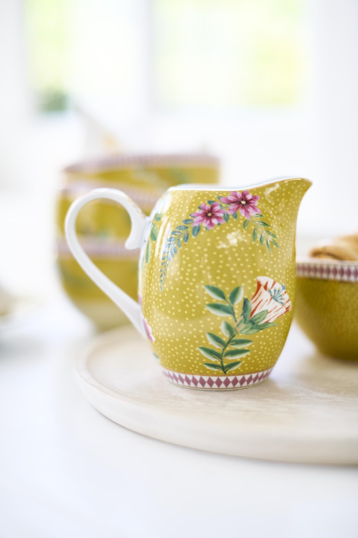 Creamer La Majorelle Yellow 250ml