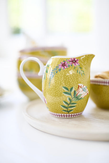 Creamer La Majorelle Yellow 250ml