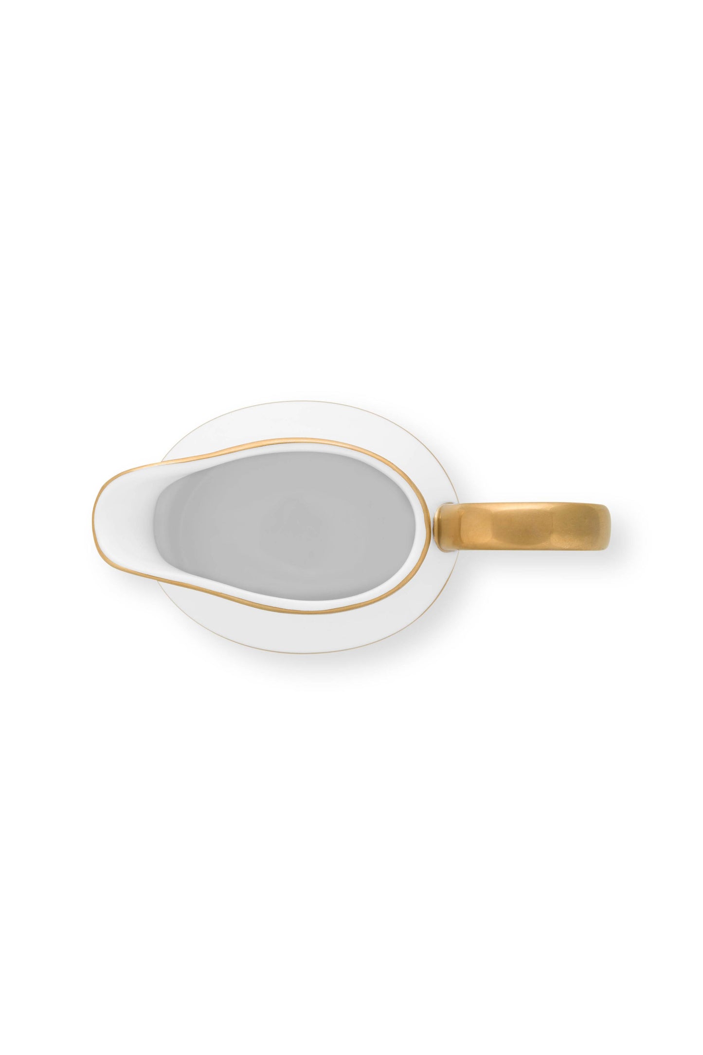Creamer Small Pip Chique Gold-Green 260ml