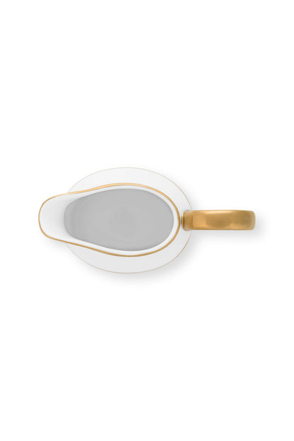 Creamer Small Pip Chique Gold-Green 260ml