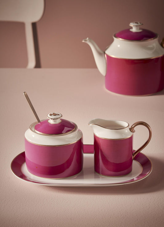 Creamer Small Pip Chique Gold-Pink 260ml