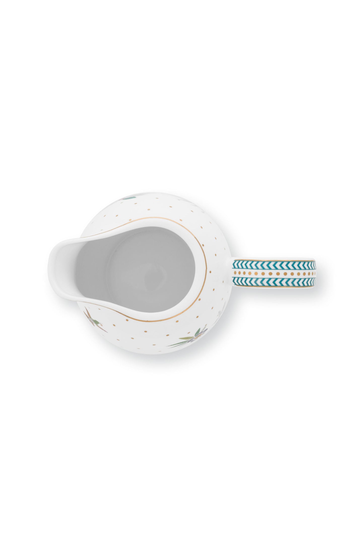 Creamer Jolie Dots Gold 250ml