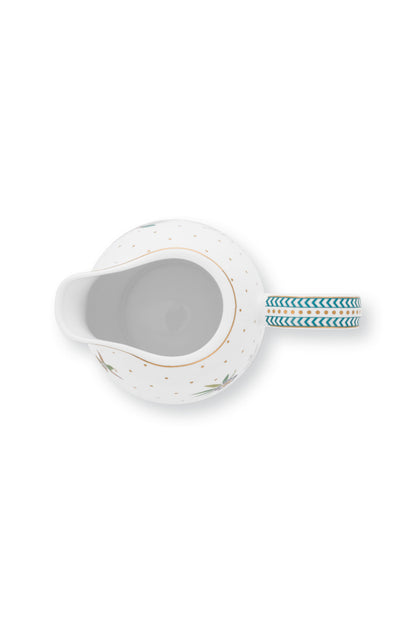 Creamer Jolie Dots Gold 250ml