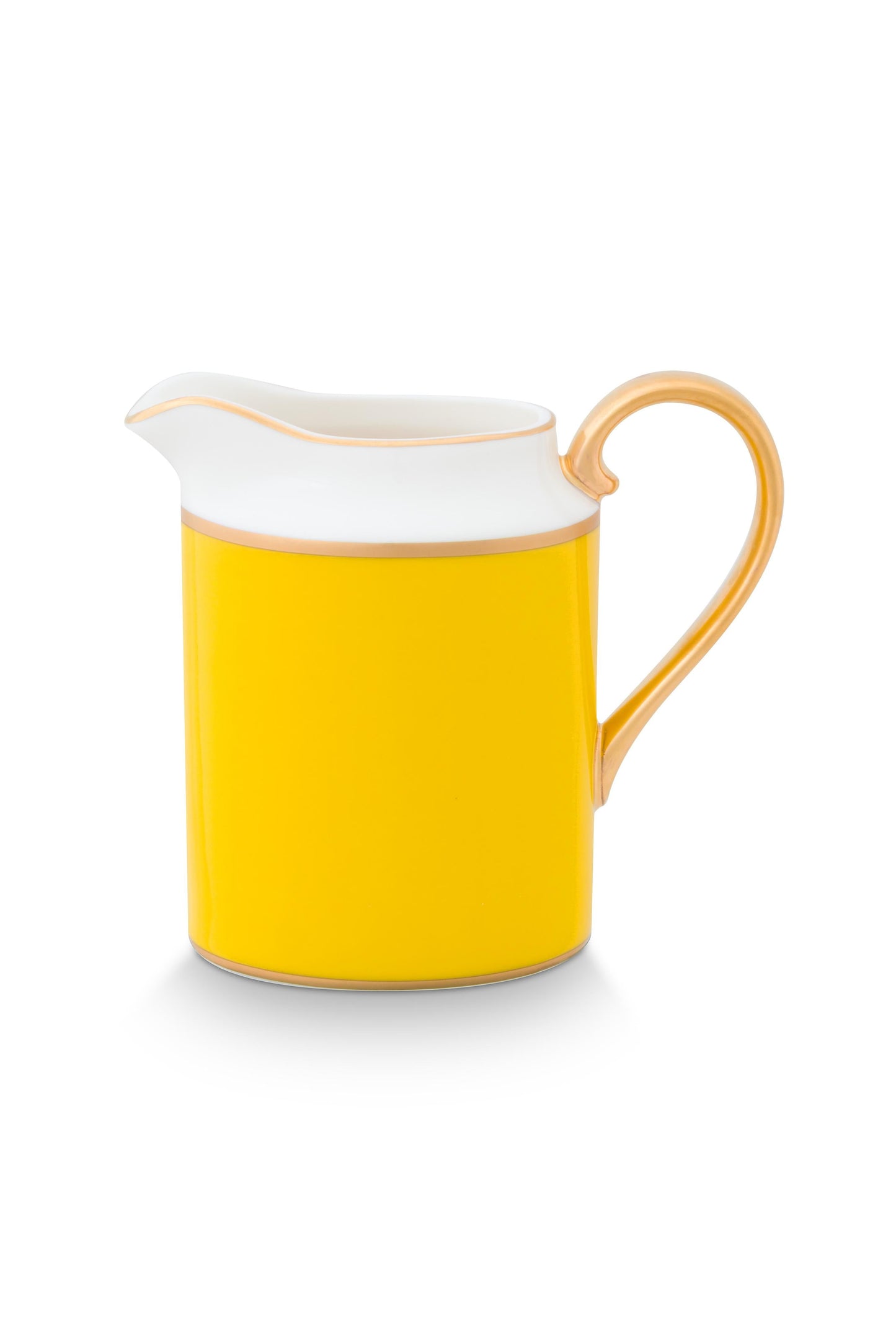 Creamer Small Pip Chique Gold-Yellow 260ml
