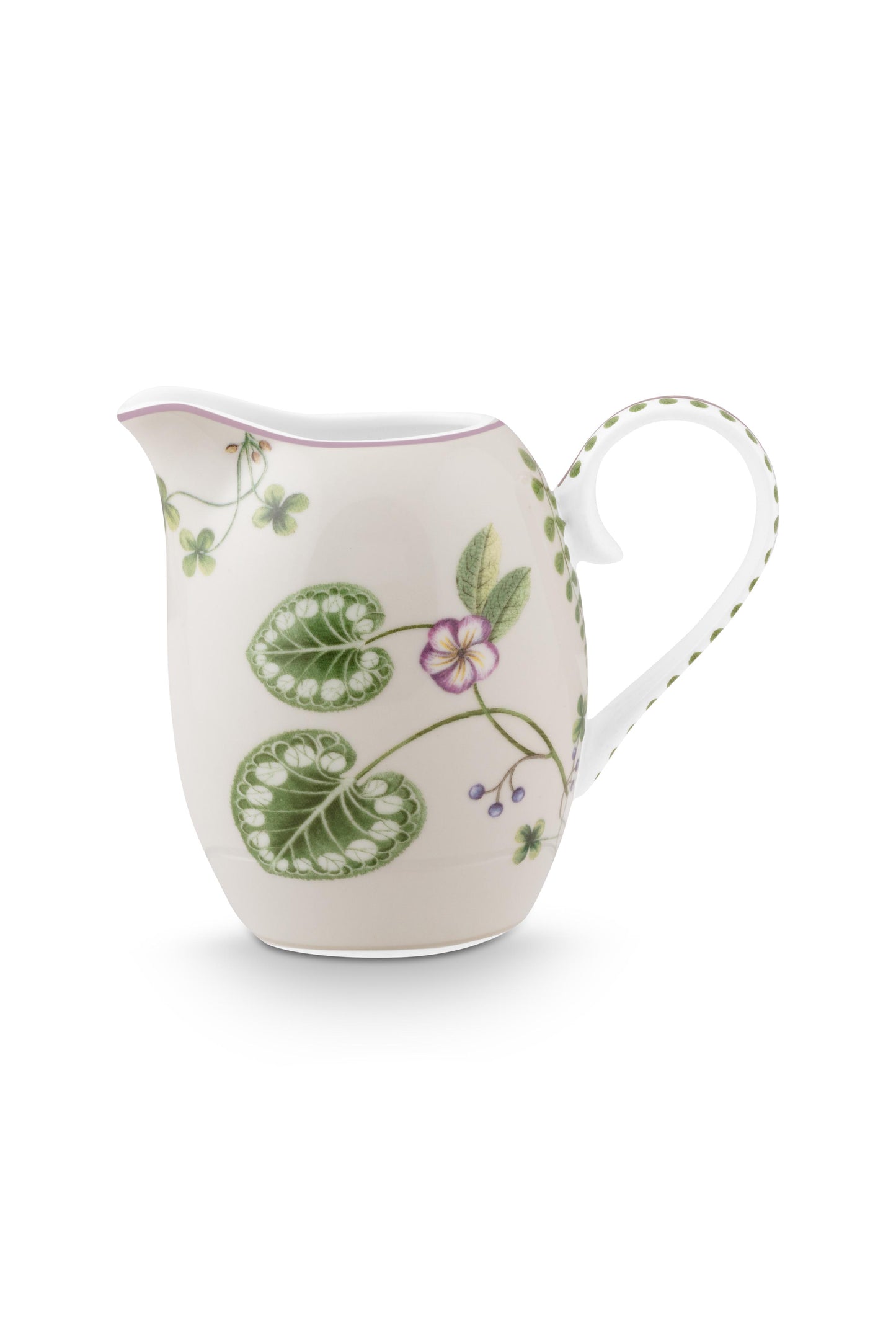 Creamer Lily & Lotus Off White 250ml