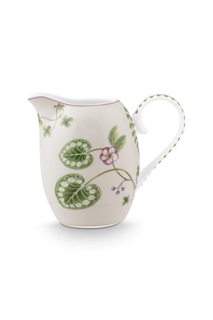 Creamer Lily & Lotus Off White 250ml
