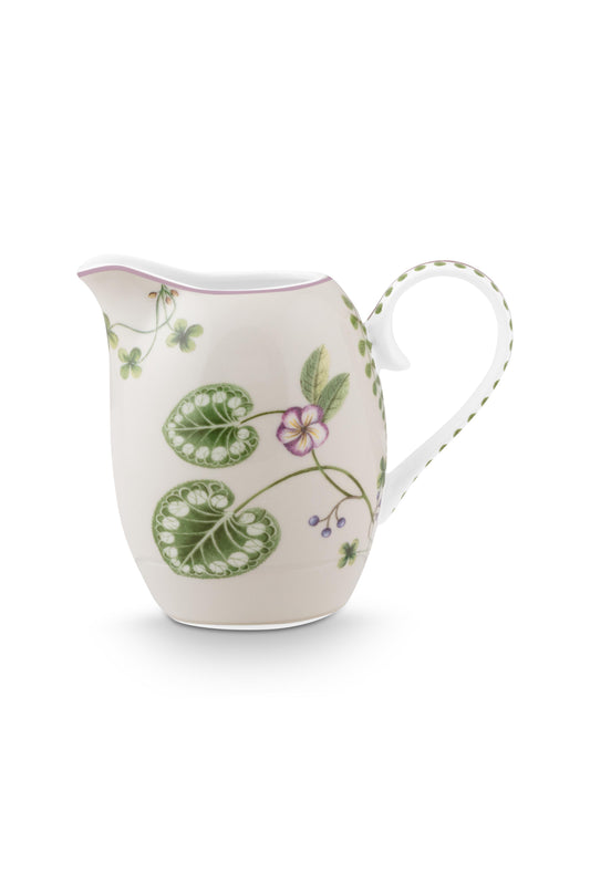 Creamer Lily & Lotus Off White 250ml
