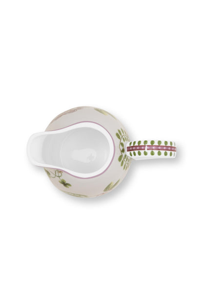 Creamer Lily & Lotus Off White 250ml
