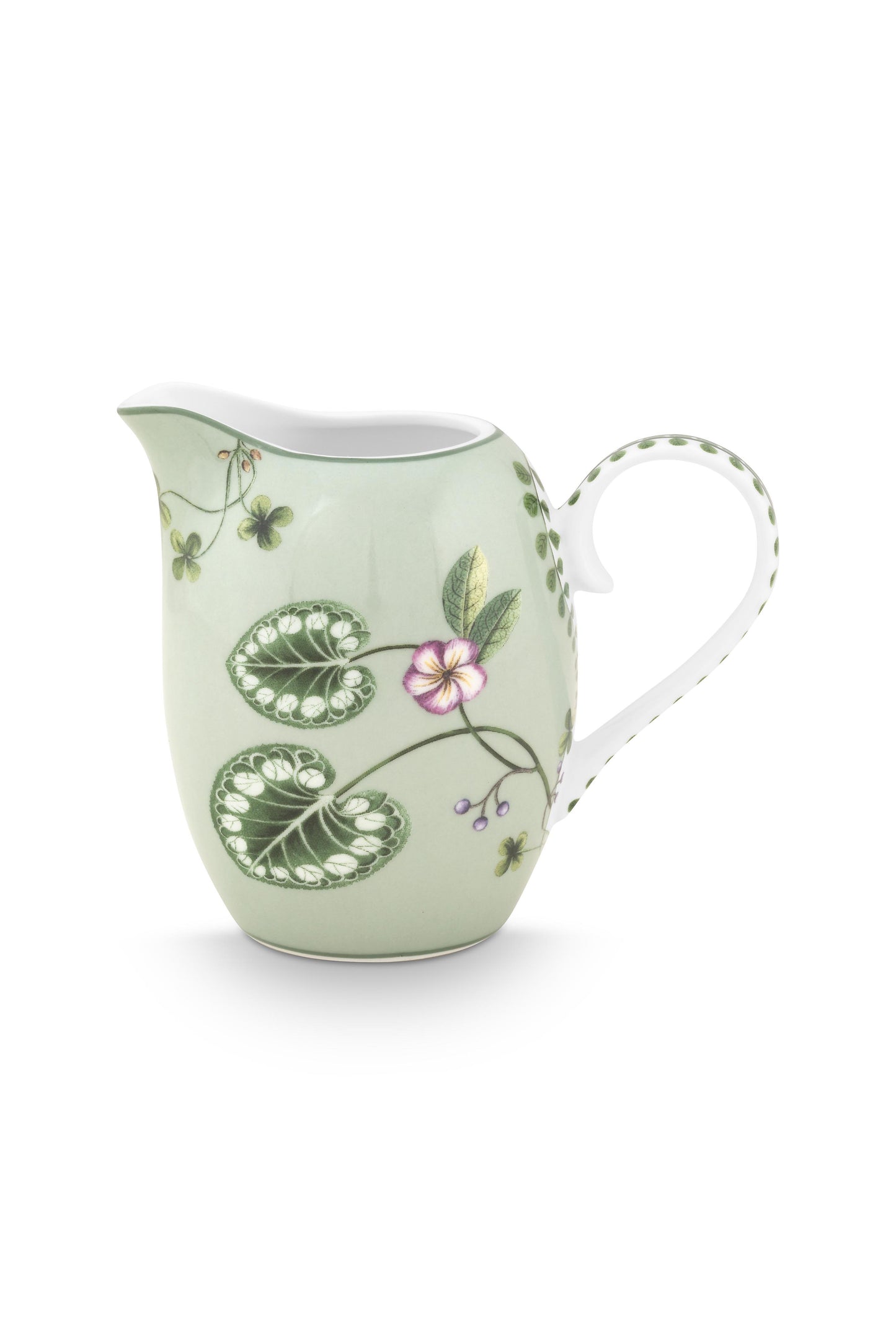 Creamer Lily & Lotus Light Green 250ml