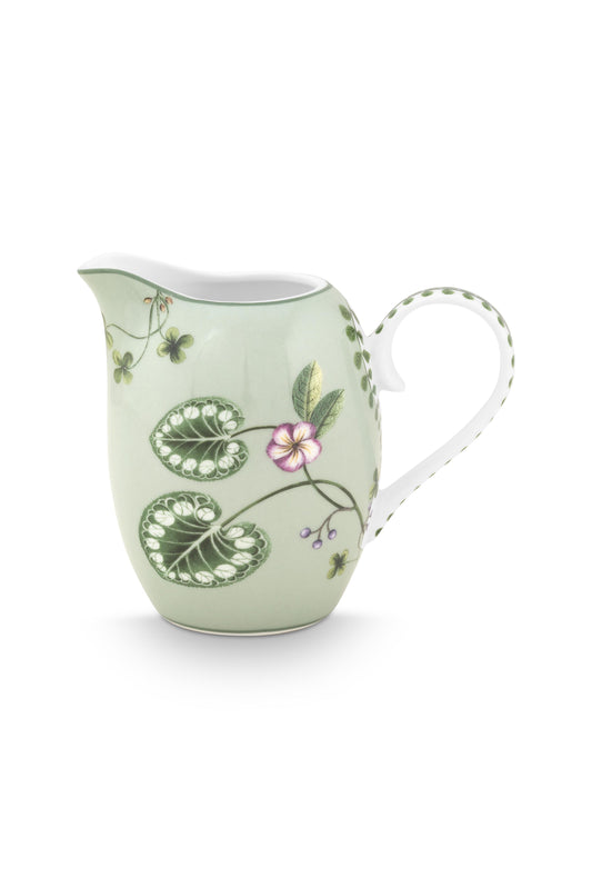 Creamer Lily & Lotus Light Green 250ml