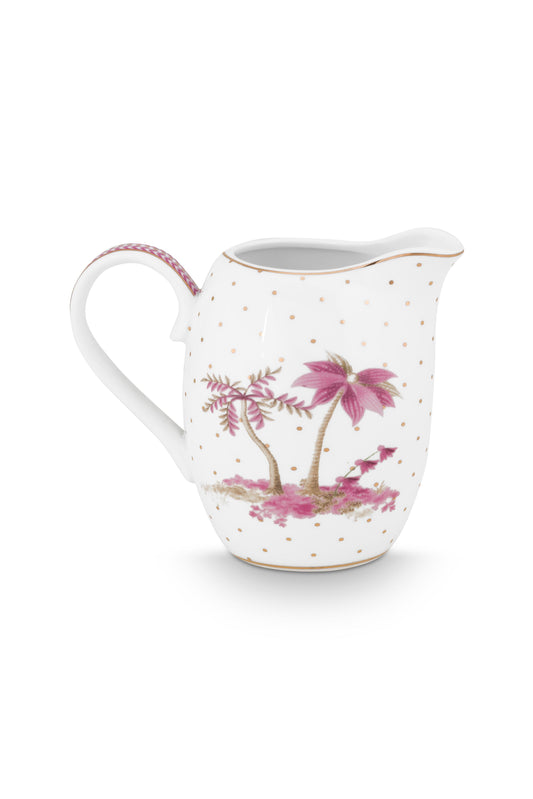 Creamer Jolie Dots Gold Pink 250ml