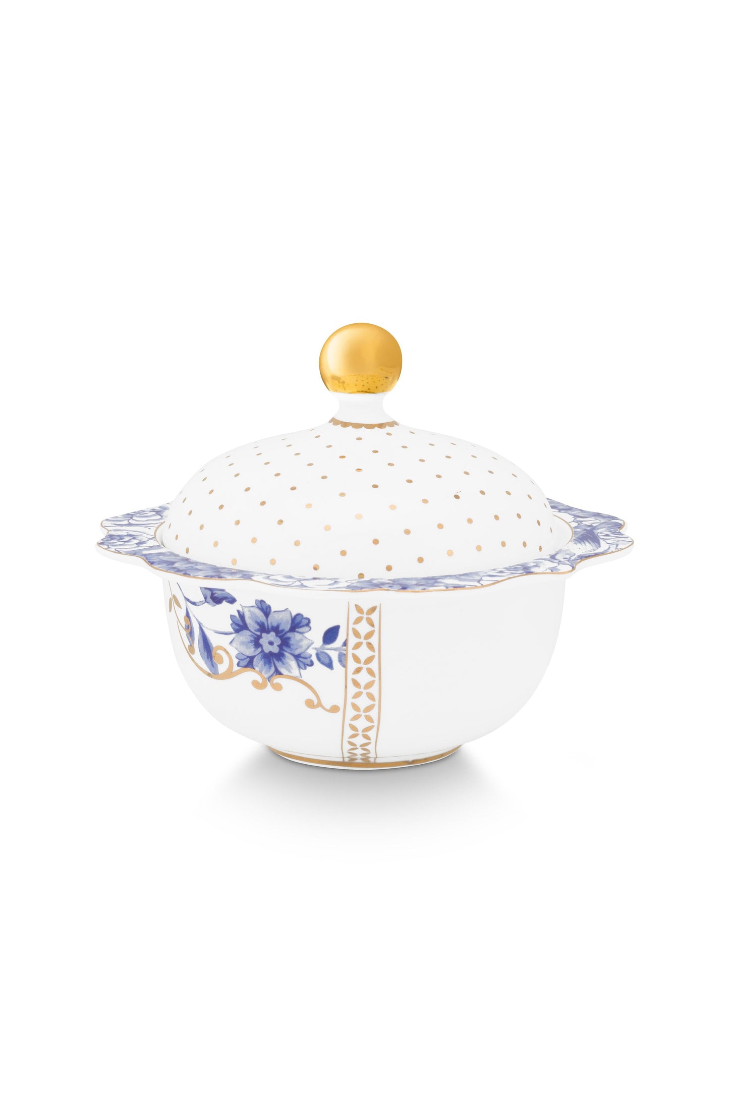 Sugar Bowl Royal White 235ml