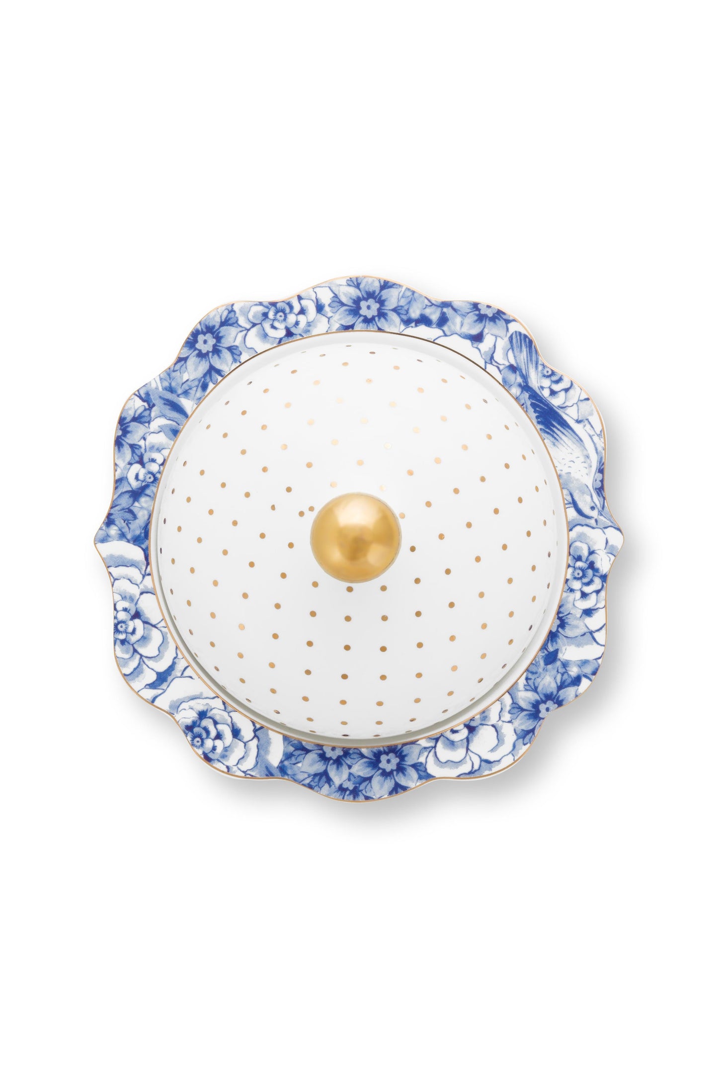 Sugar Bowl Royal White 235ml