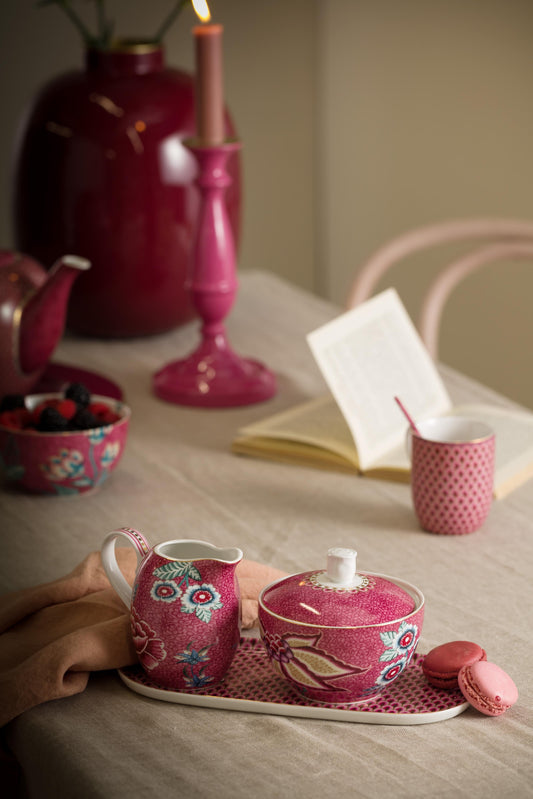 Sugar Bowl Flower Festival Dark Pink 300ml