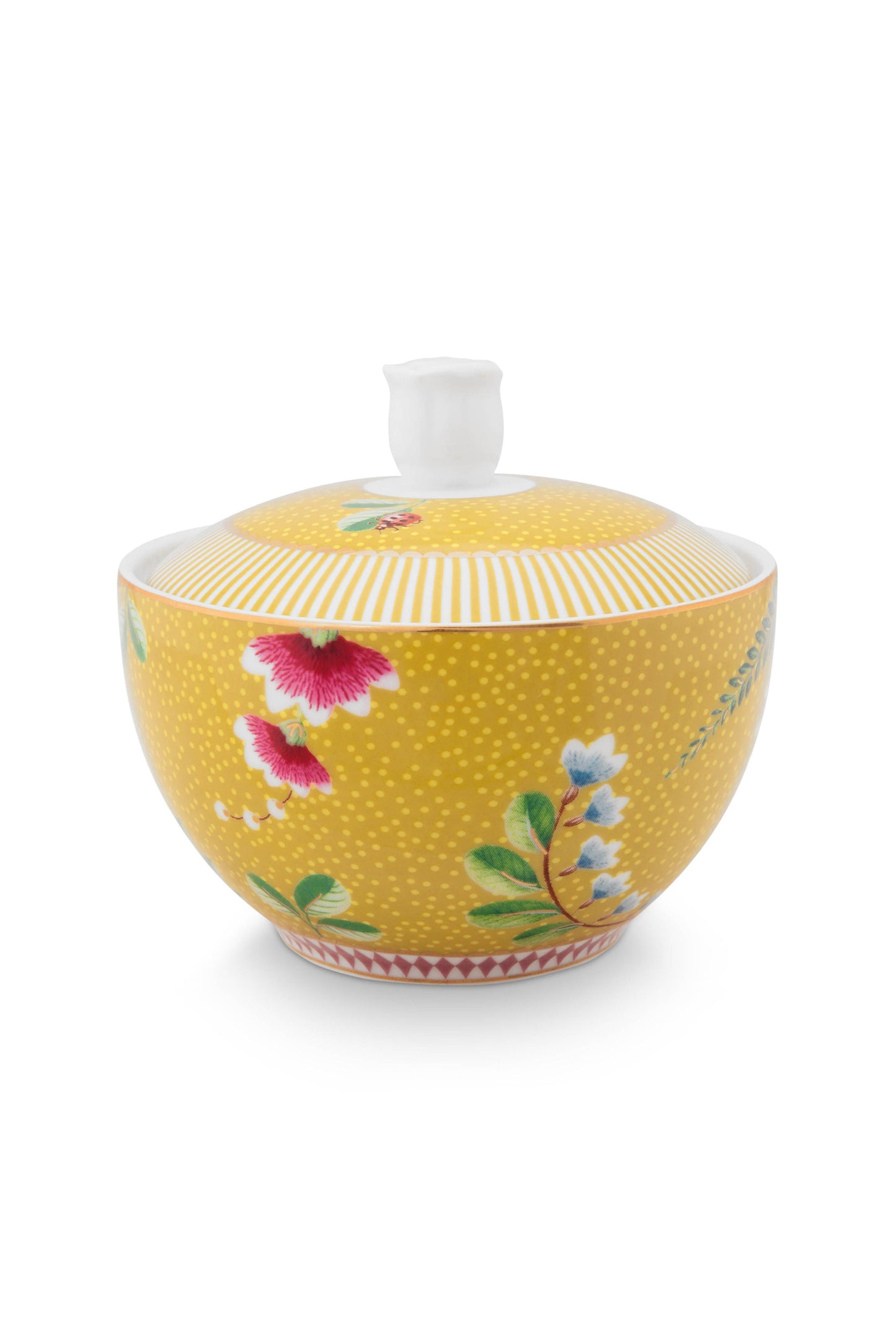 Sugar Bowl La Majorelle Yellow 300ml