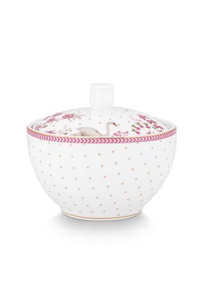 Sugar Bowl Jolie Dots Gold Pink 300ml